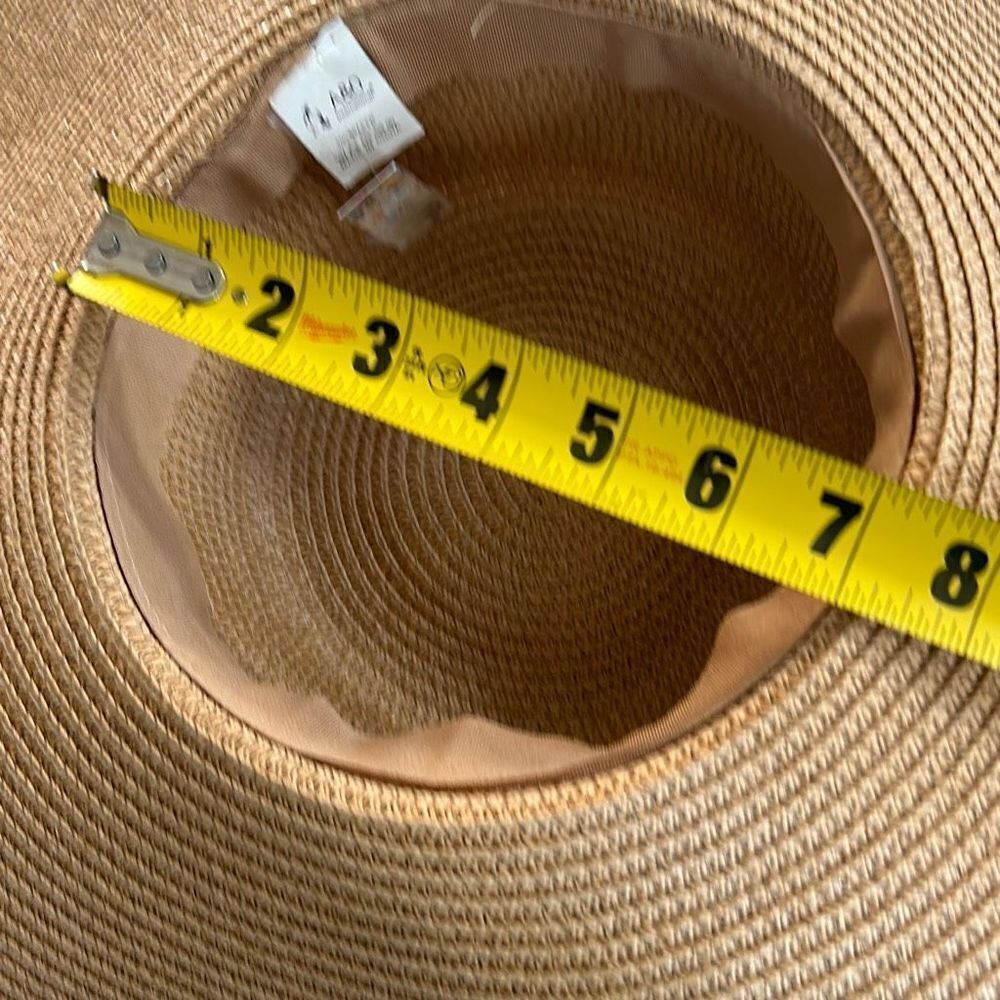 Life is Good Sunhat NWT - Picture 4 of 7